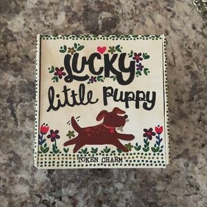 Natural Life - Lucky Little Puppy